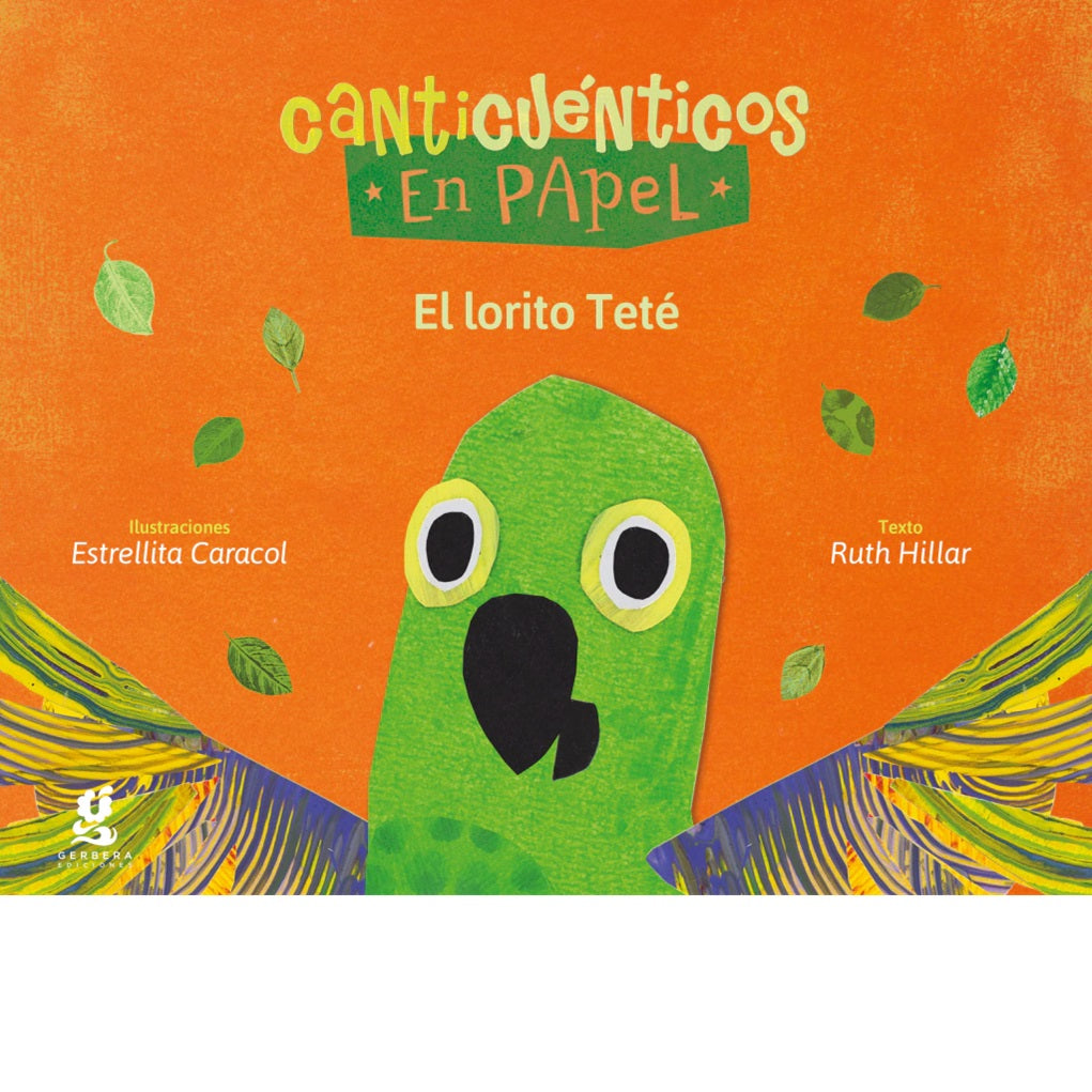 El lorito Teté El lorito Teté